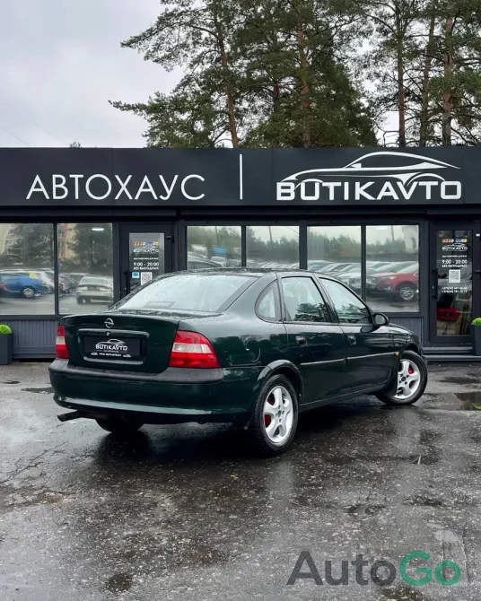 Продажа Opel Vectra B, 1997 г., Борисов Борисов - изображение 6