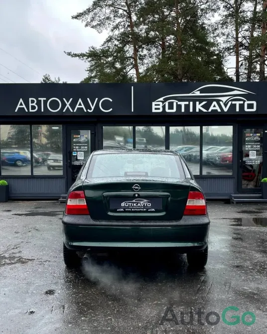 Продажа Opel Vectra B, 1997 г., Борисов Борисов - изображение 5