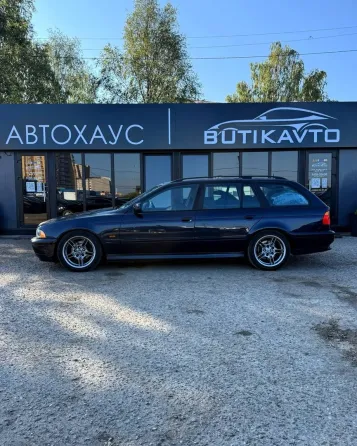 Продажа BMW 5 серия (E39) Рестайлинг, 2003 г., Брест Брест