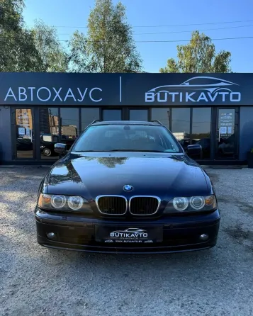 Продажа BMW 5 серия (E39) Рестайлинг, 2003 г., Брест Брест