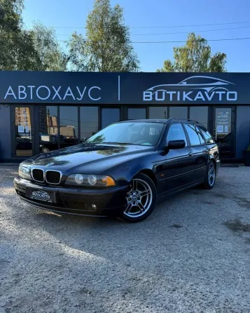 Продажа BMW 5 серия (E39) Рестайлинг, 2003 г., Брест Брест