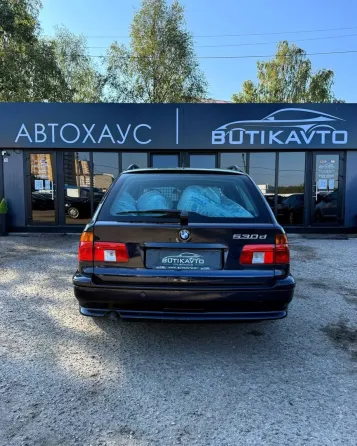 Продажа BMW 5 серия (E39) Рестайлинг, 2003 г., Брест Брест