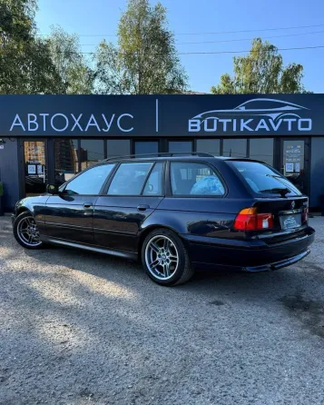 Продажа BMW 5 серия (E39) Рестайлинг, 2003 г., Брест Брест