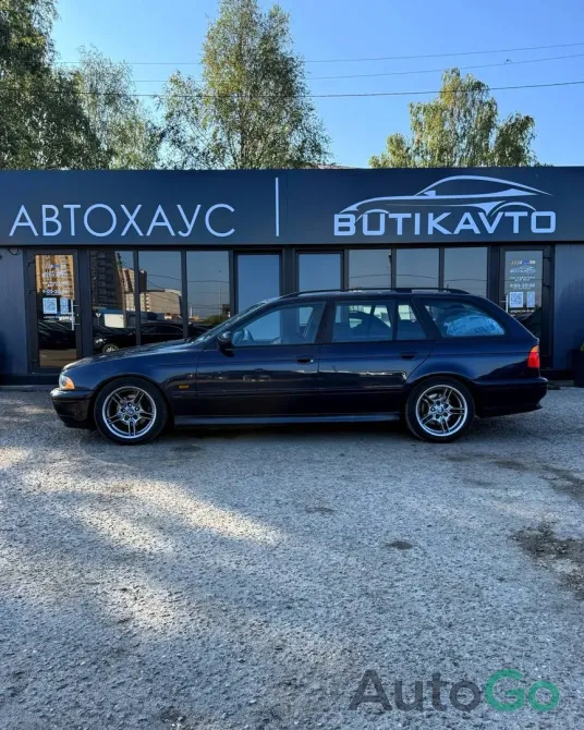 Продажа BMW 5 серия (E39) Рестайлинг, 2003 г., Брест Брест - изображение 4