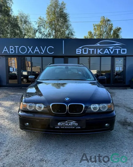 Продажа BMW 5 серия (E39) Рестайлинг, 2003 г., Брест Брест - изображение 2