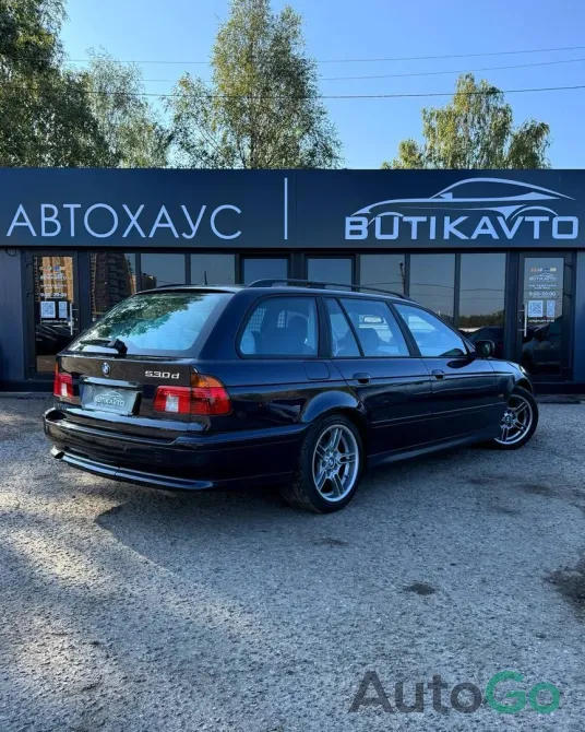 Продажа BMW 5 серия (E39) Рестайлинг, 2003 г., Брест Брест - изображение 7