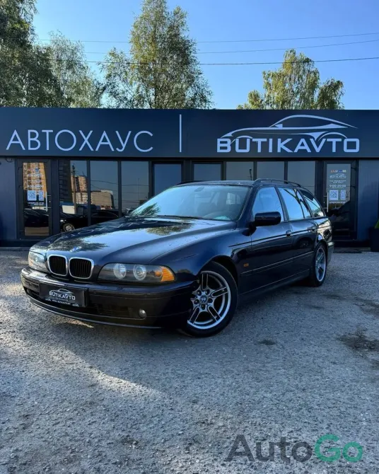 Продажа BMW 5 серия (E39) Рестайлинг, 2003 г., Брест Брест - изображение 3