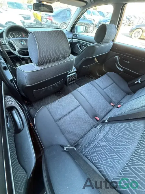 Продажа BMW 5 серия (E39) Рестайлинг, 2003 г., Брест Брест - изображение 10