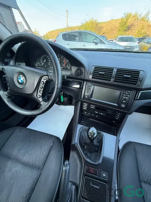 Продажа BMW 5 серия (E39) Рестайлинг, 2003 г., Брест Брест - изображение 12
