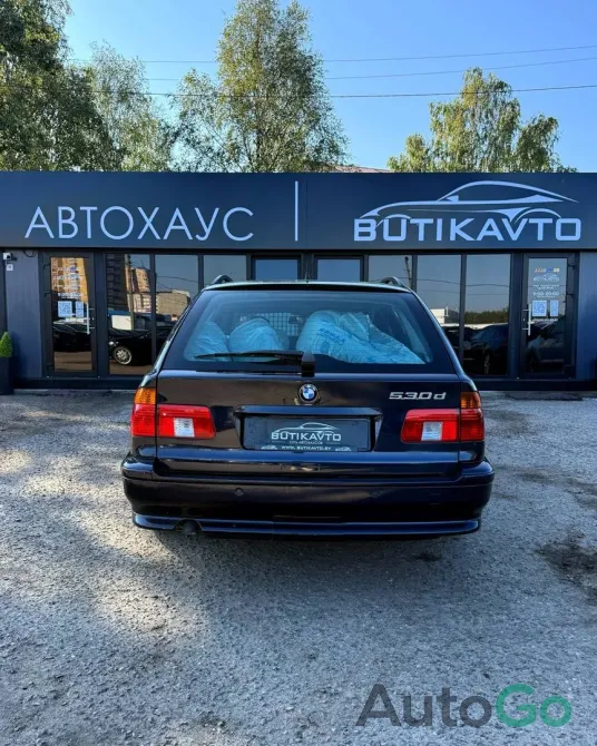 Продажа BMW 5 серия (E39) Рестайлинг, 2003 г., Брест Брест - изображение 6