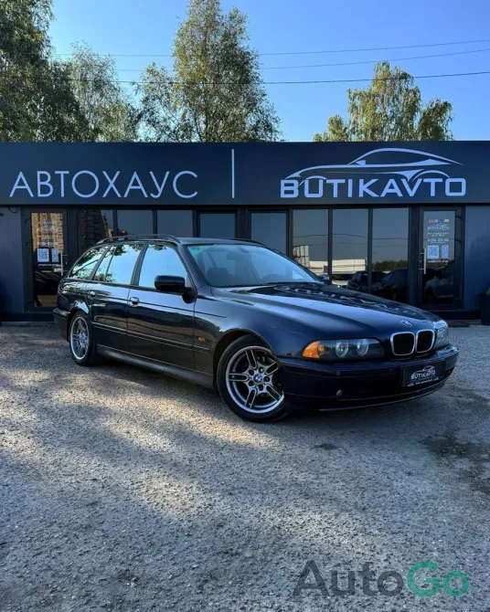 Продажа BMW 5 серия (E39) Рестайлинг, 2003 г., Брест Брест - изображение 1