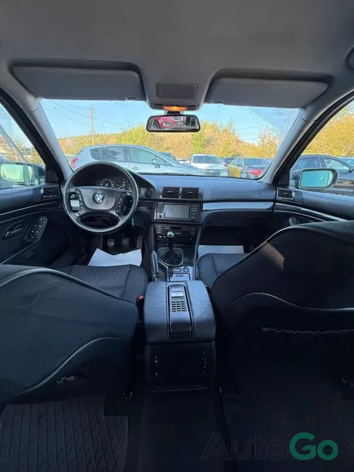 Продажа BMW 5 серия (E39) Рестайлинг, 2003 г., Брест Брест - изображение 11