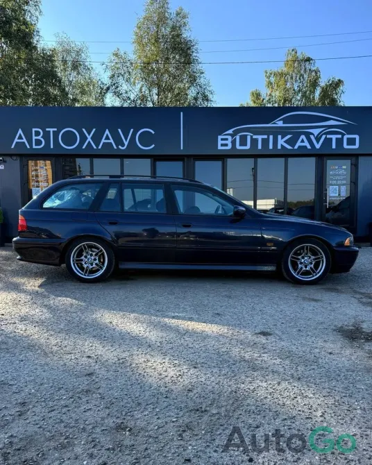 Продажа BMW 5 серия (E39) Рестайлинг, 2003 г., Брест Брест - изображение 8