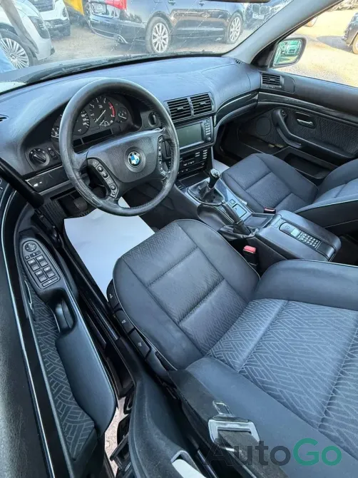 Продажа BMW 5 серия (E39) Рестайлинг, 2003 г., Брест Брест - изображение 9