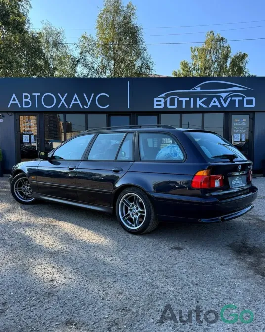 Продажа BMW 5 серия (E39) Рестайлинг, 2003 г., Брест Брест - изображение 5