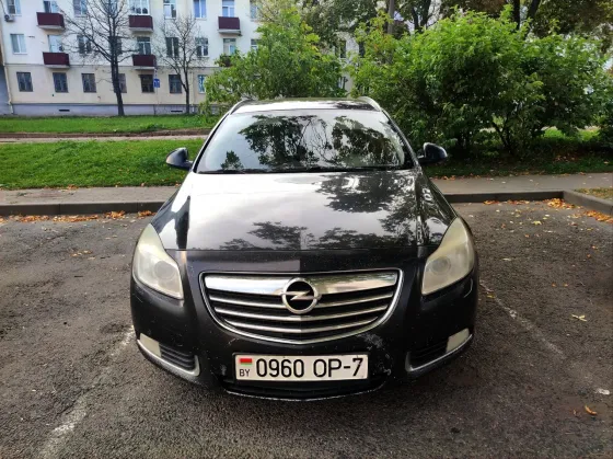 Продажа Opel Insignia, 2009 г., Минск Минск