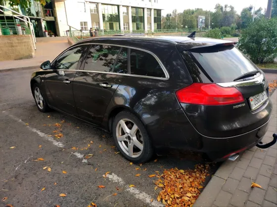 Продажа Opel Insignia, 2009 г., Минск Минск