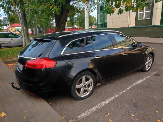 Продажа Opel Insignia, 2009 г., Минск Минск