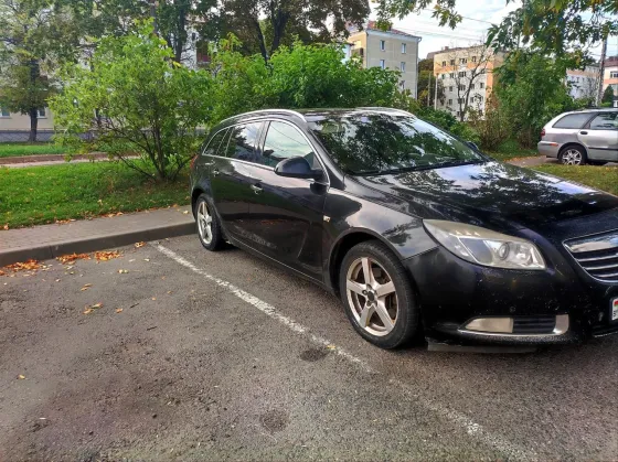 Продажа Opel Insignia, 2009 г., Минск Минск