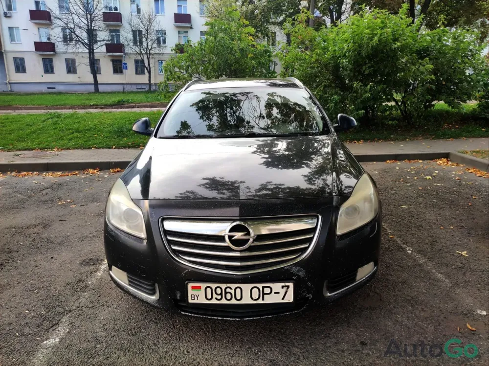 Продажа Opel Insignia, 2009 г., Минск Минск - изображение 5