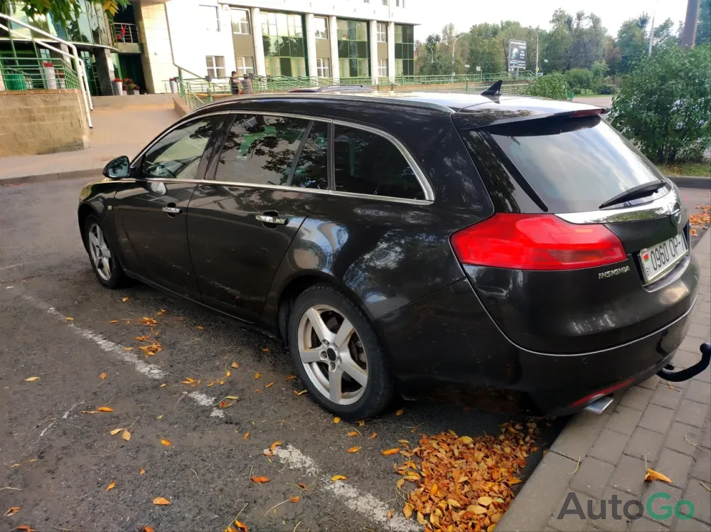 Продажа Opel Insignia, 2009 г., Минск Минск - изображение 3