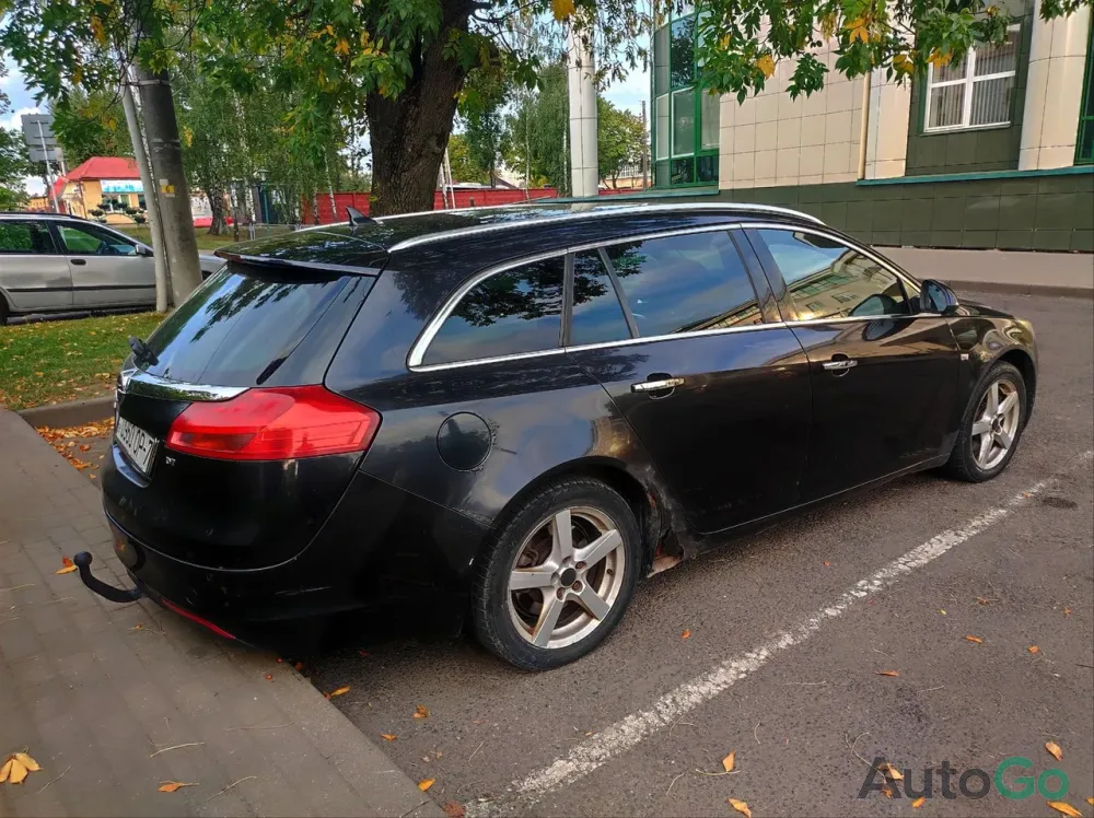 Продажа Opel Insignia, 2009 г., Минск Минск - изображение 4