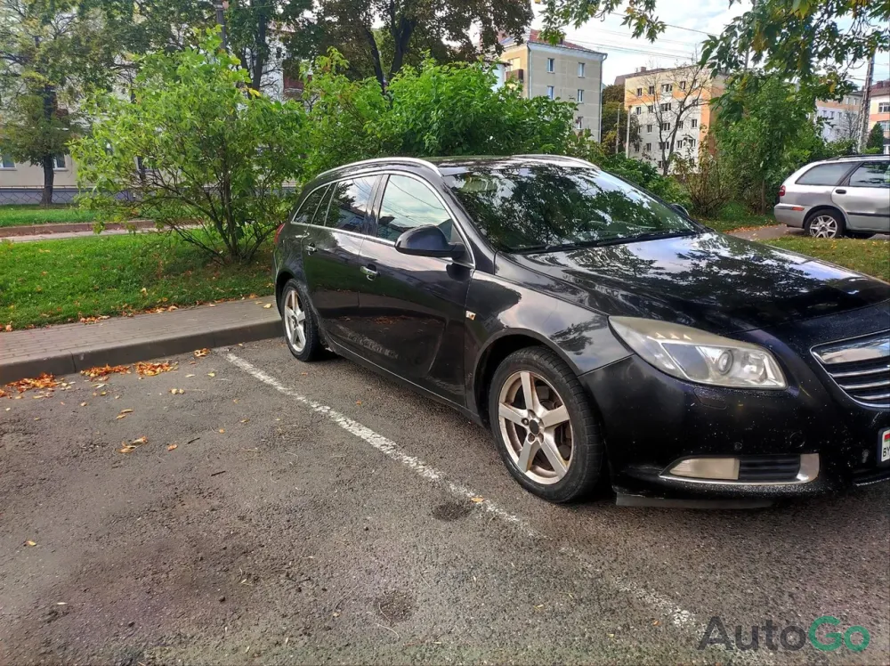 Продажа Opel Insignia, 2009 г., Минск Минск - изображение 1