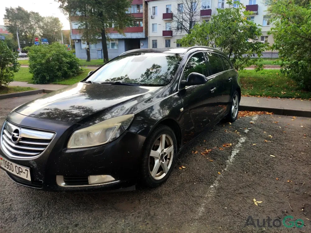 Продажа Opel Insignia, 2009 г., Минск Минск - изображение 2