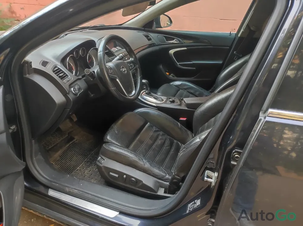 Продажа Opel Insignia, 2009 г., Минск Минск - изображение 11