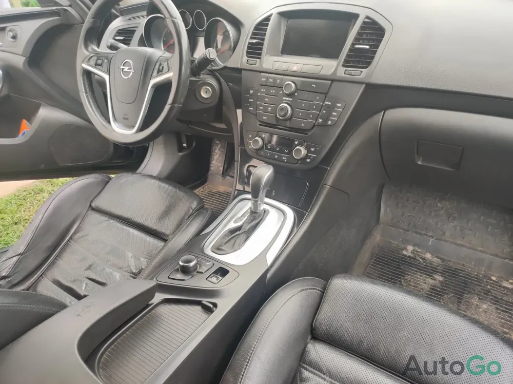 Продажа Opel Insignia, 2009 г., Минск Минск - изображение 6