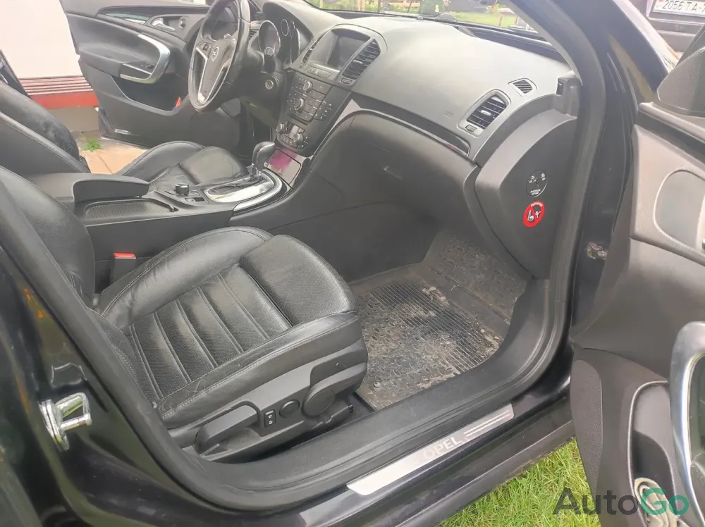 Продажа Opel Insignia, 2009 г., Минск Минск - изображение 7