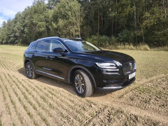 Продажа Lincoln Nautilus (I) Рестайлинг, 2023 г., Минск Минск
