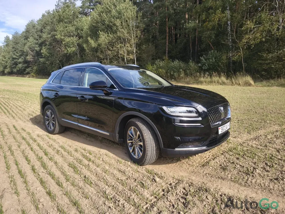 Продажа Lincoln Nautilus (I) Рестайлинг, 2023 г., Минск Минск - изображение 4