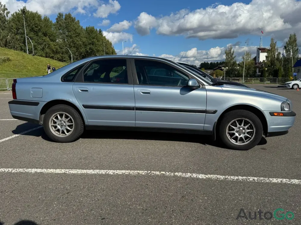 Продажа Volvo S80 (I), 1999 г., Минск Минск - изображение 6