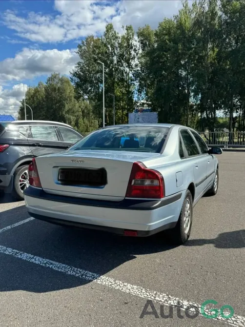Продажа Volvo S80 (I), 1999 г., Минск Минск - изображение 4
