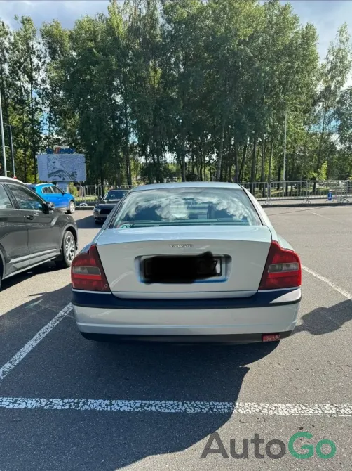 Продажа Volvo S80 (I), 1999 г., Минск Минск - изображение 2