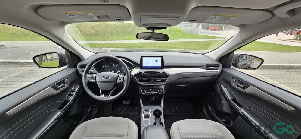 Продажа Ford Escape (IV), 2022 г., Минск Минск - изображение 2