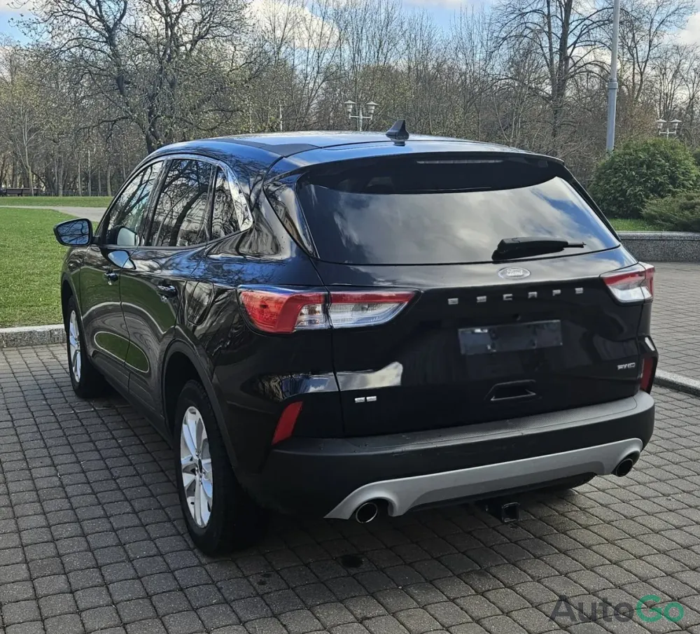 Продажа Ford Escape (IV), 2022 г., Минск Минск - изображение 12