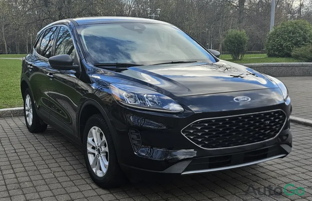 Продажа Ford Escape (IV), 2022 г., Минск Минск - изображение 1