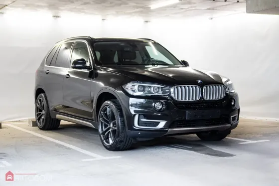 Продажа BMW X5 (F15), 2014 г., Минск Минск