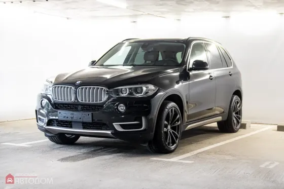 Продажа BMW X5 (F15), 2014 г., Минск Минск