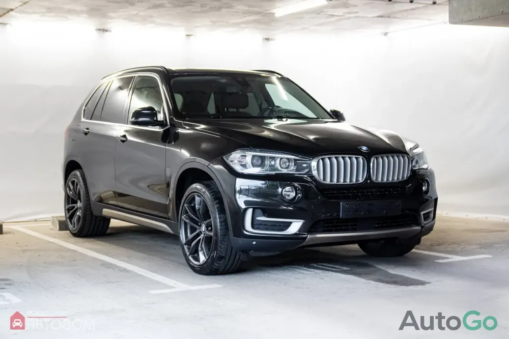  X5 (F15)