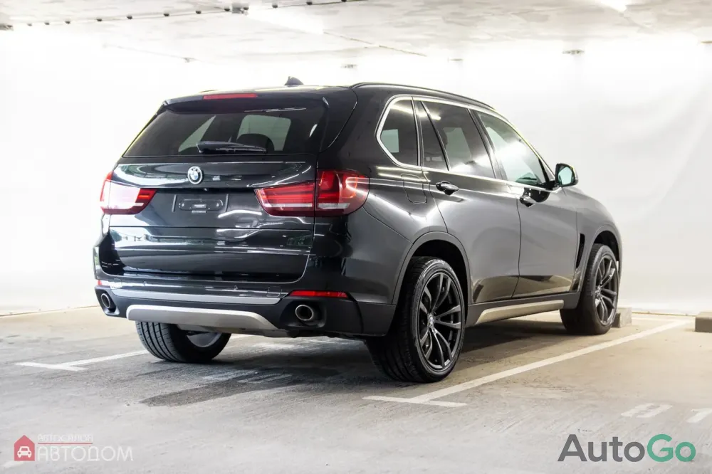  X5 (F15)