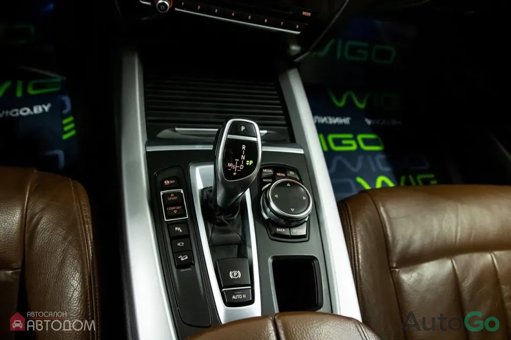 Продажа BMW X5 (F15), 2014 г., Минск Минск - изображение 11