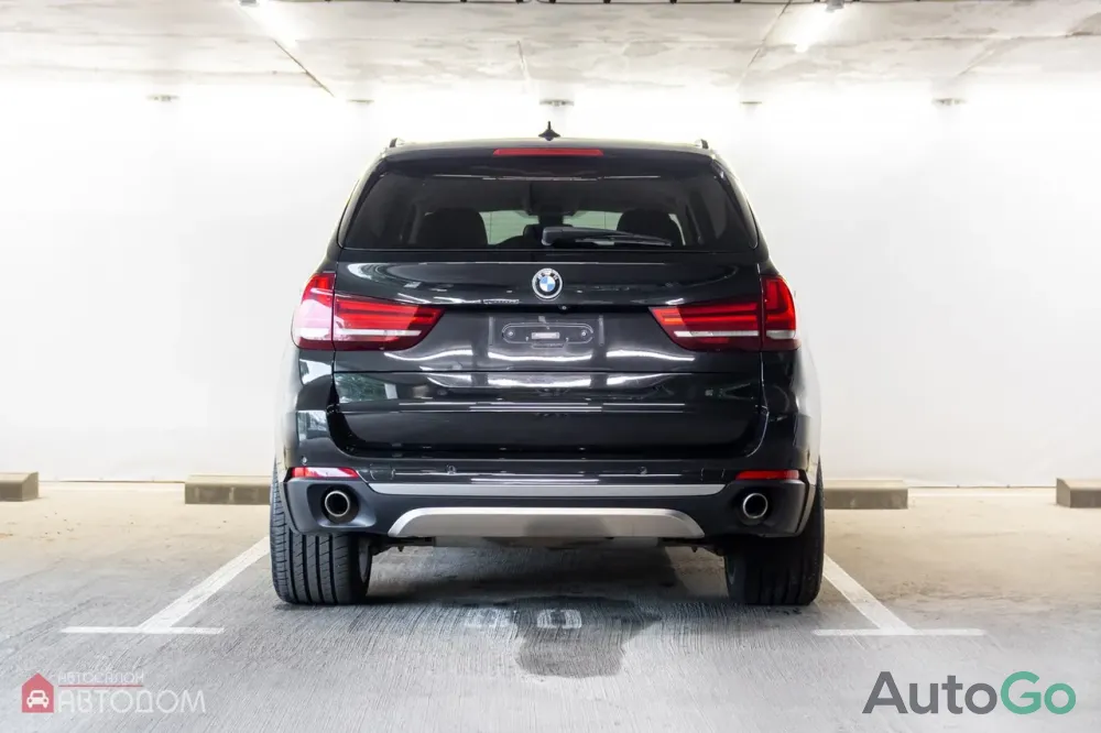  X5 (F15)