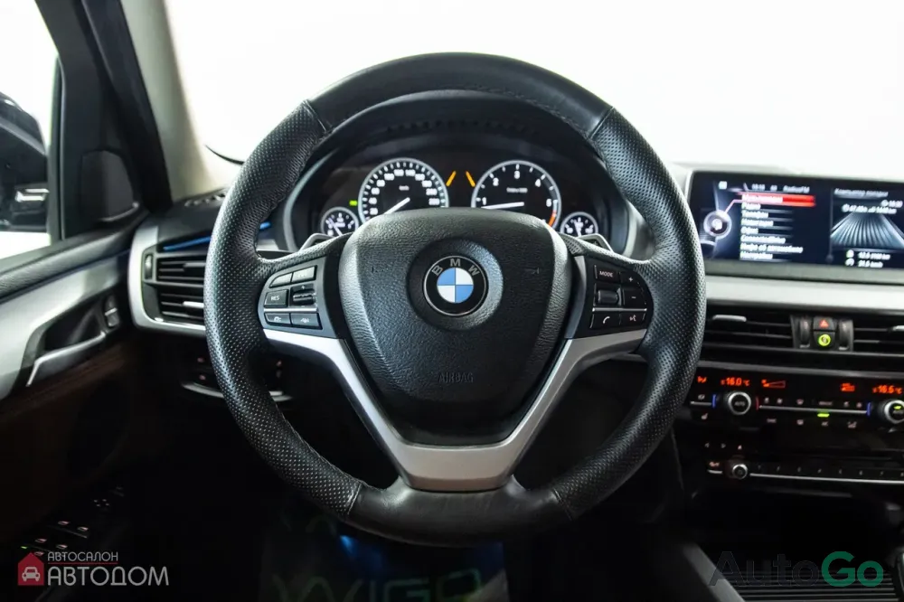  X5 (F15)