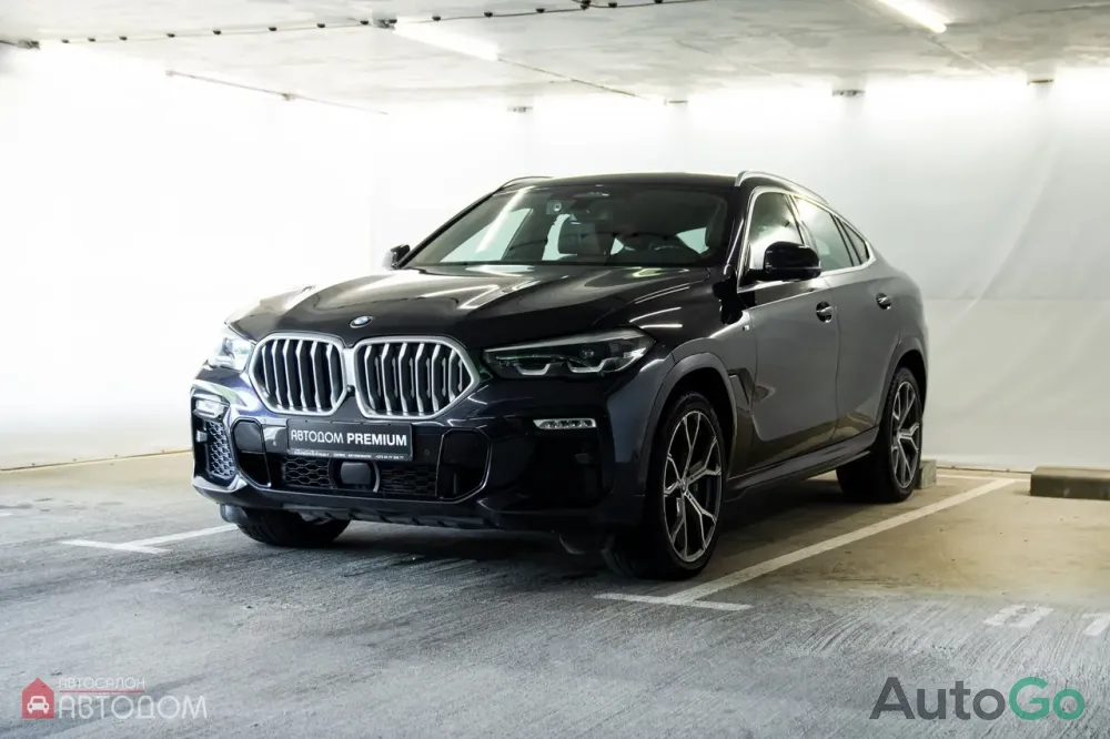  X6 (G06)