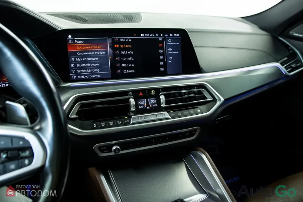  X6 (G06)