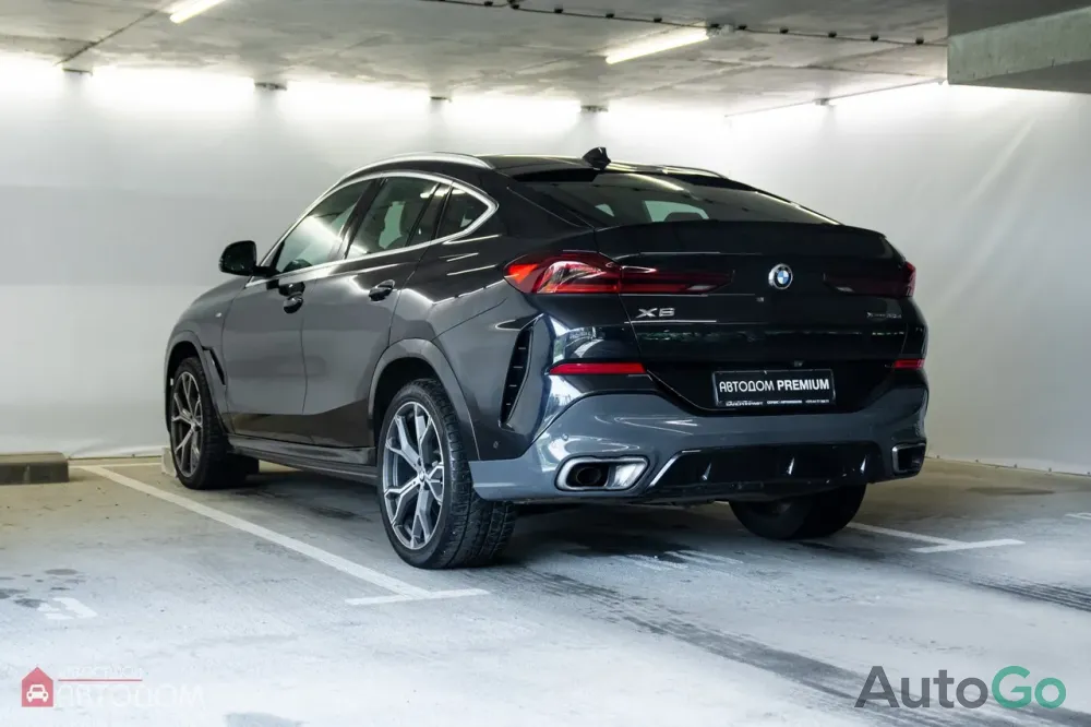  X6 (G06)
