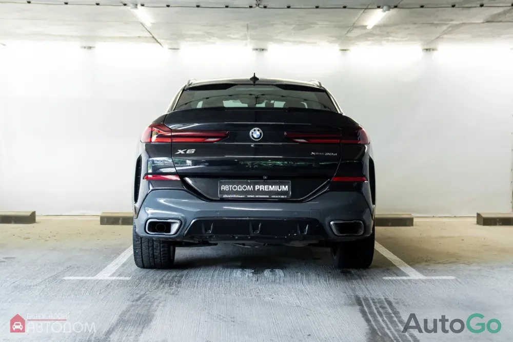  X6 (G06)